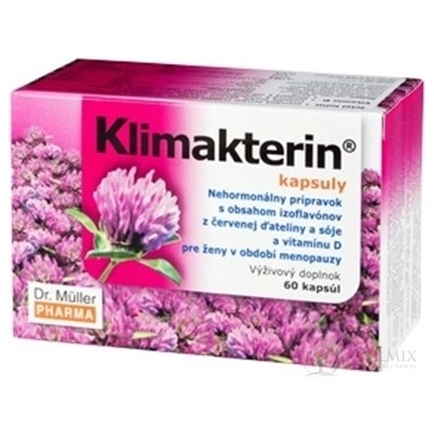 Dr. Müller Klimakterin 60 kapslí