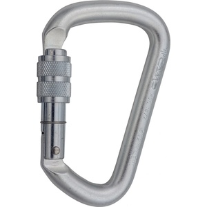 Camp Steel D Pro Lock Цвят: сребърен