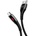 USAMS Кабел USAMS Smart Power-off Micro USB Cable U-Tone (US-SJ346)