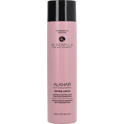 Alkemilla Eco Bio Cosmetic šampón na lesk vlasov ALKHAIR 250 ml