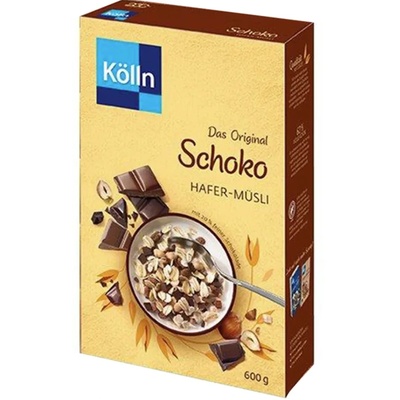 Kölln Кьолн Мюсли с Шоколад и Овес