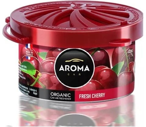 Aroma Car Organic Cherry