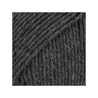 DROPS Merino Extra Fine Barva: Antracit mix-03
