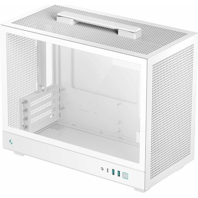 DeepCool CH160 Plus R-CH160-WHNGM0-G – Zboží Živě