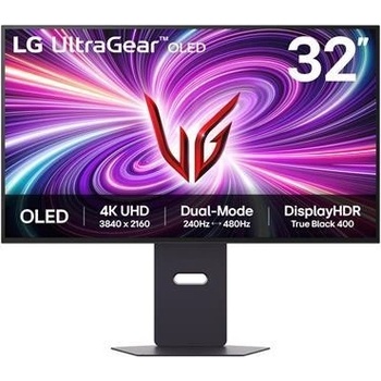 LG 32GS95UV