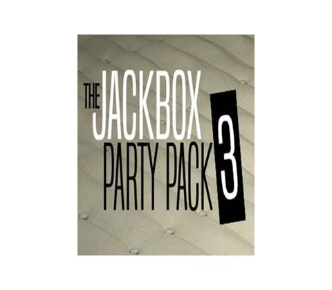 The Jackbox Party Pack 3
