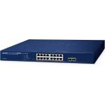 PLANET GS-2210-16P2S
