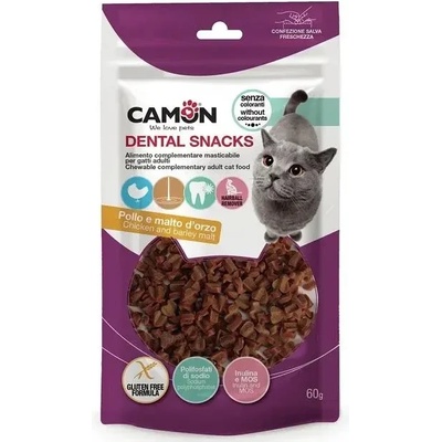 Camon Храна за котки в формата с пилешко месо и малц (af202)