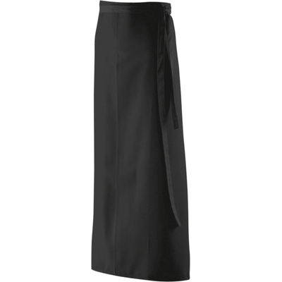 Exner Dlouhá pracovní zástěra EX1034 Black