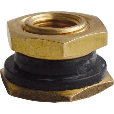 Patice EM ventilu TR-SP2, závit 1/2"-20 UNF, otvor v ráfku 20,5 mm, pro zahnuté EM ventily