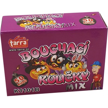 Bouchací kuličky PO PO SNAPPER 50 ks