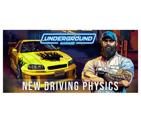 Underground Garage