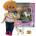 Ciuciubabka Doll with dog MiniDolls mix