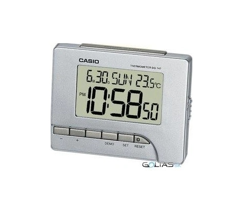Casio DQ 747-8E