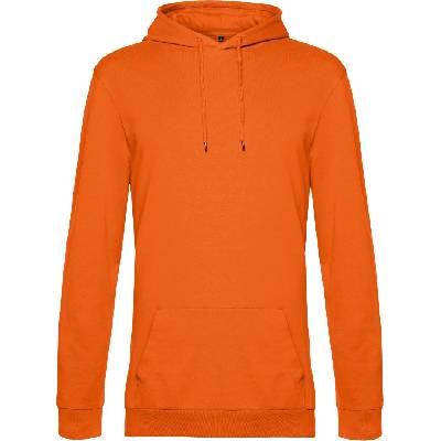 B&C Collection B&C #HOODIE / Мъжки суичър с качулка - оранжев XL (01U03Wx3704)