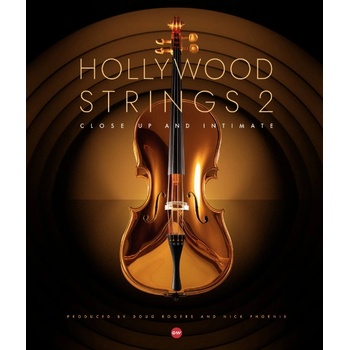EastWest Hollywood Strings 2