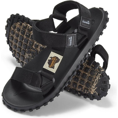 Gumbies Gumbies Scrambler Sandals Black