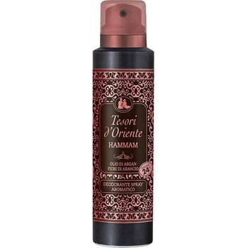 Tesori d'Oriente Hammam deospray 150 ml