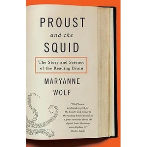 Proust and the Squid | Maryanne Wolf (ISBN: 9780060933845)