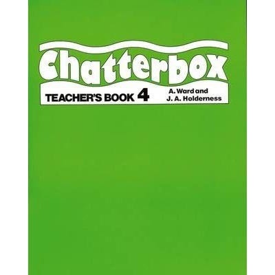 Chatterbox 4 TB Strange D. Holderness J. A.