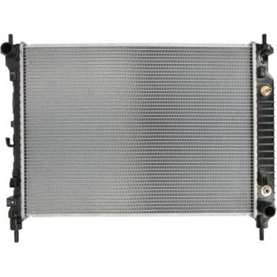 Chladič, chlazení motoru THERMOTEC D7X097TT