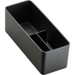 Hansgrohe IntraStoris - Органайзер за чекмедже 22x9 см, матово черно 54226670 (54226670)