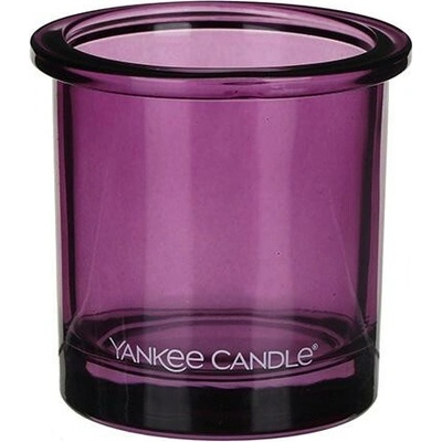 Yankee Candle Pop Light svícen na votivní svíčku Violet