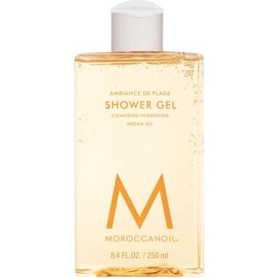 Moroccanoil Ambiance De Plage Shower Gel нежен душ гел с арганово масло 250 ml за жени