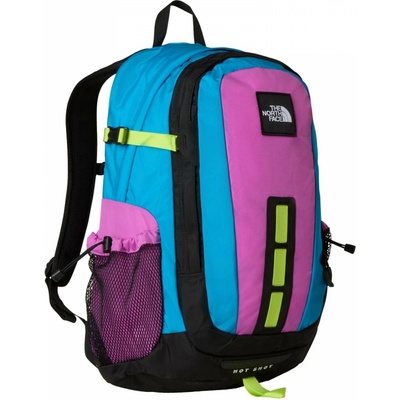 The North Face Hot Shot Meridian Blue Violet Crocus Fizz Lim 30 l