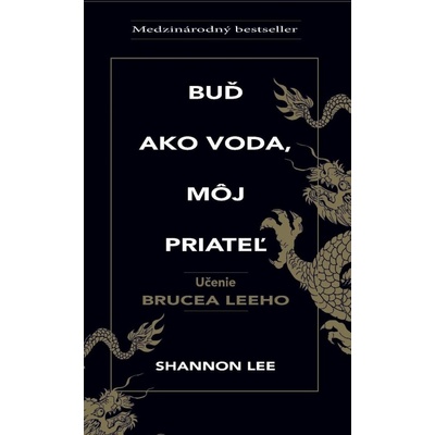 Buď ako voda, môj priateľ
