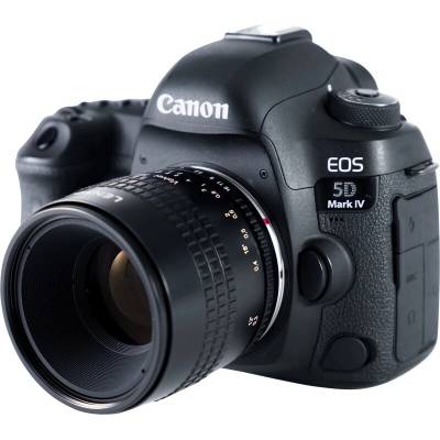 Lensbaby Velvet 56mm f/1.6 Canon RF