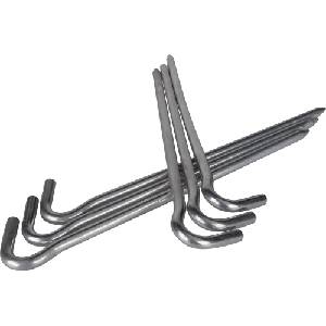 Crossroad Tent peg alu Палатка