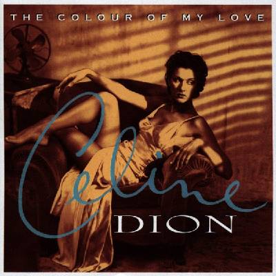 Sony Music Dion Celine: The Colour Of My Love - CD (054949)