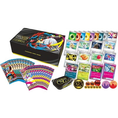 Pokémon TCG: MEGA Premium Trainer Box JAP
