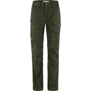 Fjällräven Дамски туристически панталон Fjällräven Women's Vidda Pro Ventilated Trousers Walking trousers - Deep Forest - размер 42 (110-1352-0221)