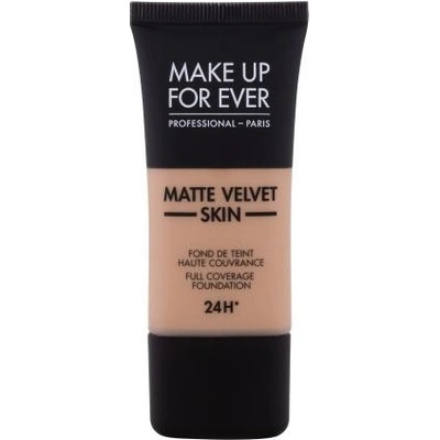 Make Up For Ever Matte Velvet Skin 24H vysoce krycí a matující make-up Y315 30 ml