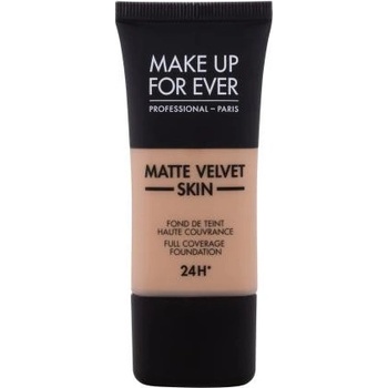 Make Up For Ever Matte Velvet Skin 24H vysoce krycí a matující make-up Y315 30 ml