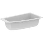 Ideal Standard Асиметрична вана Ideal Standard i. life с десен монтаж 160X90 см, лъскаво бяла (T476901)