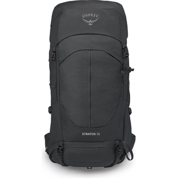 Osprey Stratos 36l čierny sivá