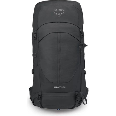 Osprey Stratos 36l čierny sivá