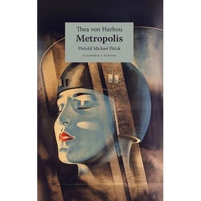 Metropolis Thea von Harbou
