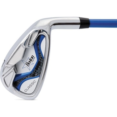 Boston Sand wedge junior Premium Iron blue 135-150 cm pravé – Zboží Dáma