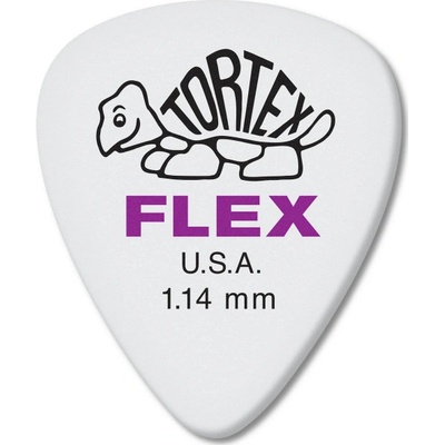 Dunlop Tortex Flex Standard 1.14 12ks