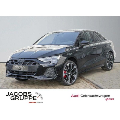 Audi A3 TDI S tronic S-line 110 kW