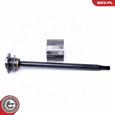 Súprava ložísk kolesa ESEN SKV 29SKV996 29SKV996