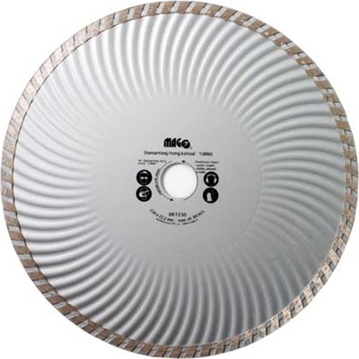 Magg Diamantový kotouč 230 x 22,2 mm DKT230