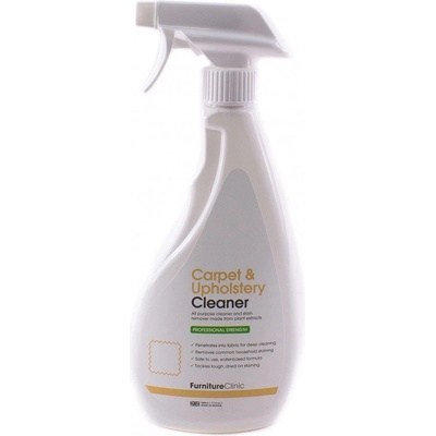 Furniture Clinic Carpet & Upholstery Cleaner 500 ml