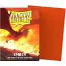 Dragon Shield Protector Matte Ruby