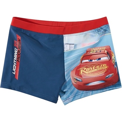 Disney CARS plavky tm. modrá