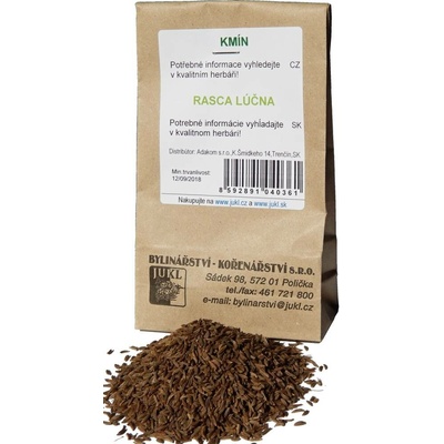 JUKL bylina KMÍN 50 g